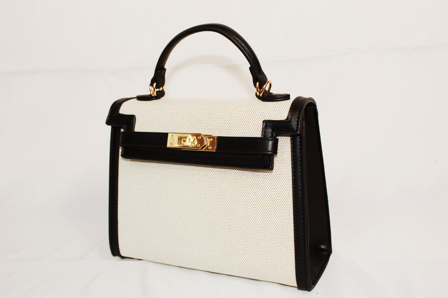 Two Toned Tote