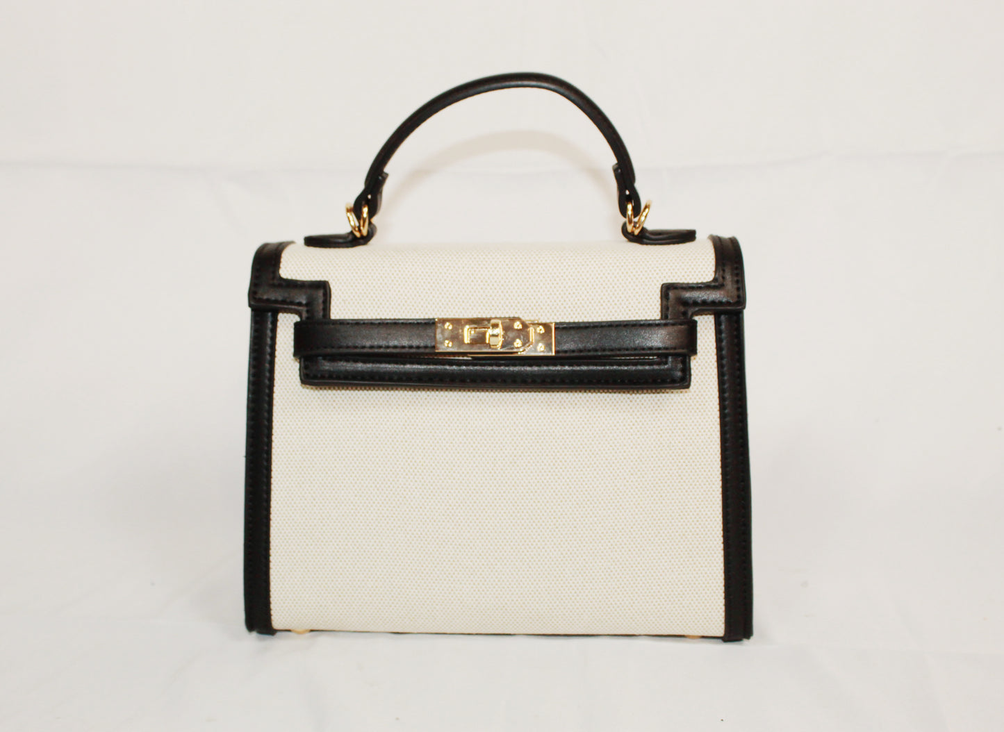Two Toned Tote