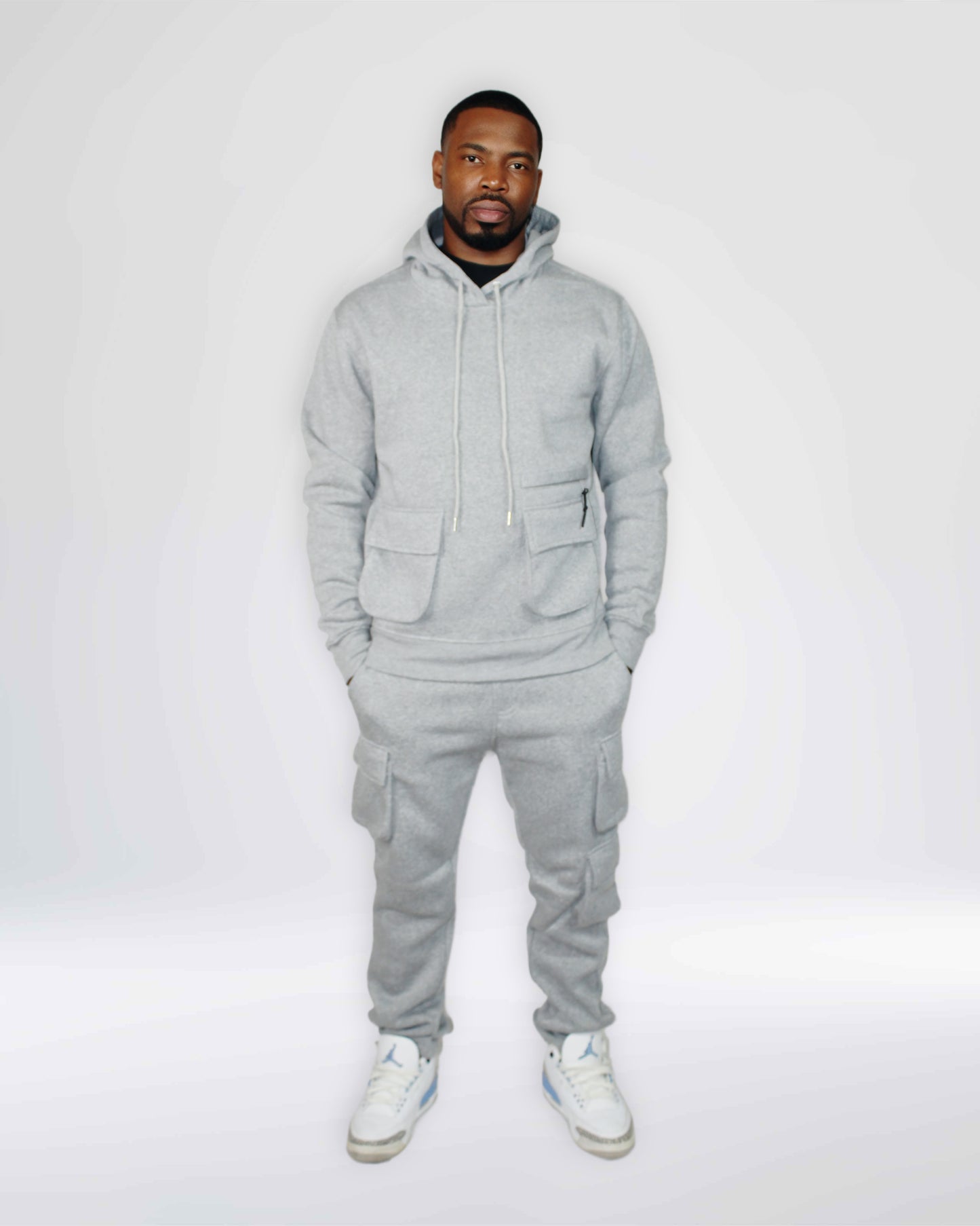 Concrete Sweatpants