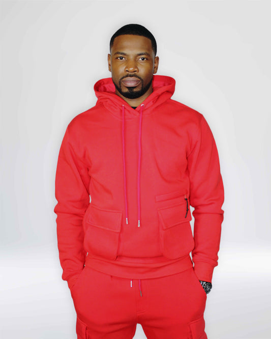 Concrete Hoodie