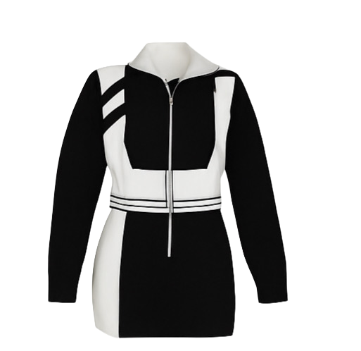 Mirage Mini Dress