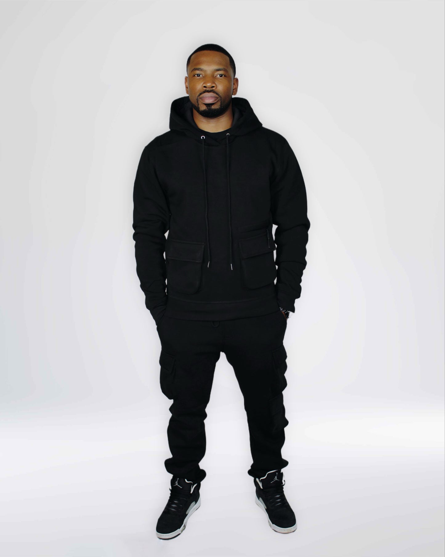 Concrete Sweatpants