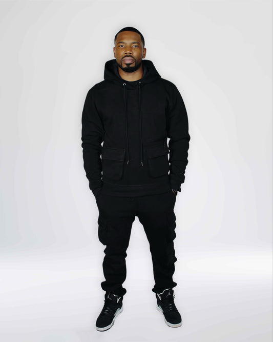 Concrete Sweatpants