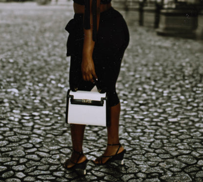 Two Toned Tote