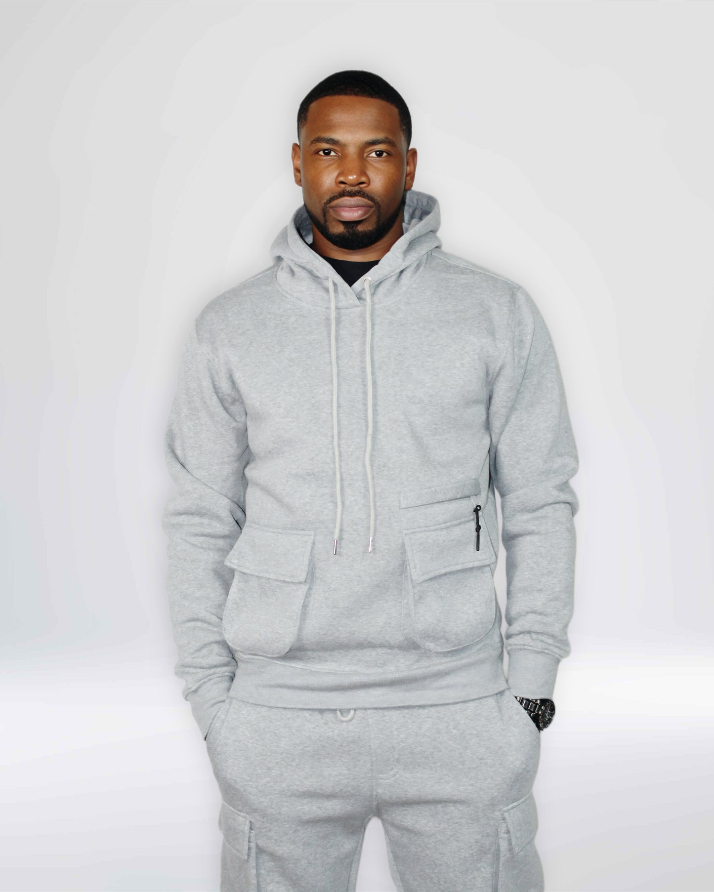 Concrete Hoodie