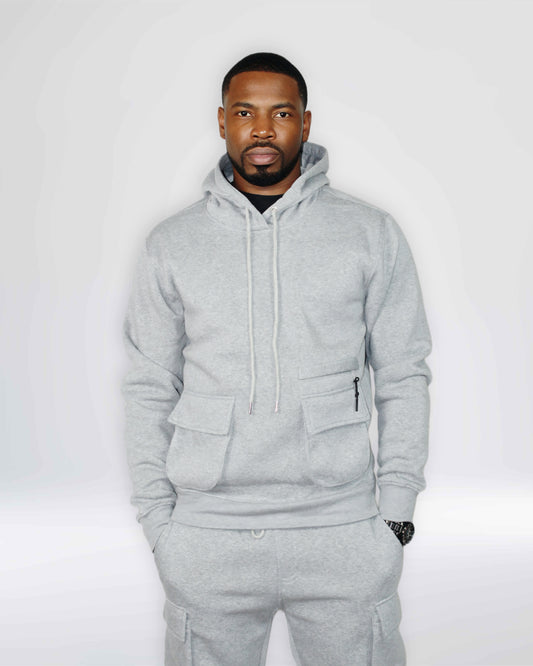 Concrete Hoodie