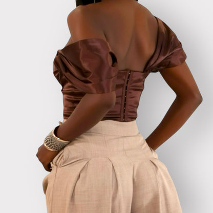 Sorrel Top