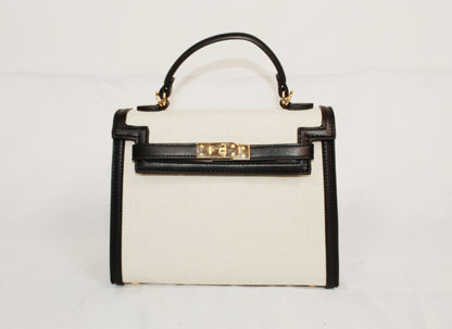 Two Toned Tote