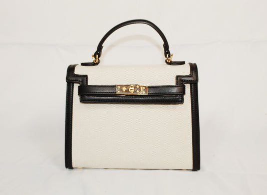 Two Toned Tote