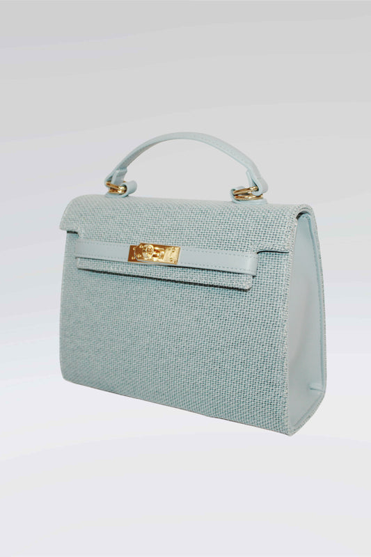 Denim Tote